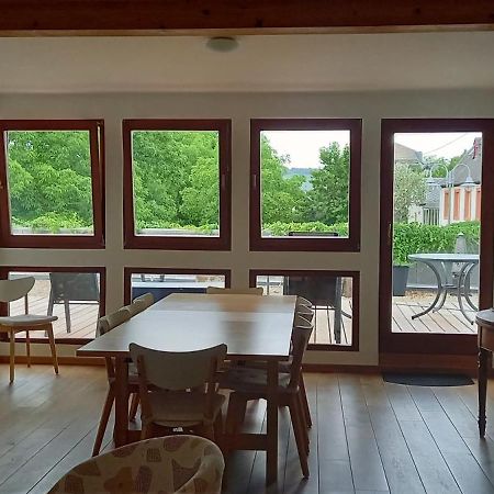 Weingut Fehres Appartement Brauneberg Buitenkant foto