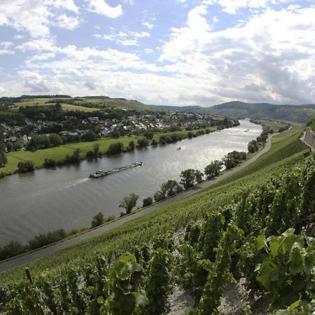 Weingut Fehres Appartement Brauneberg Buitenkant foto