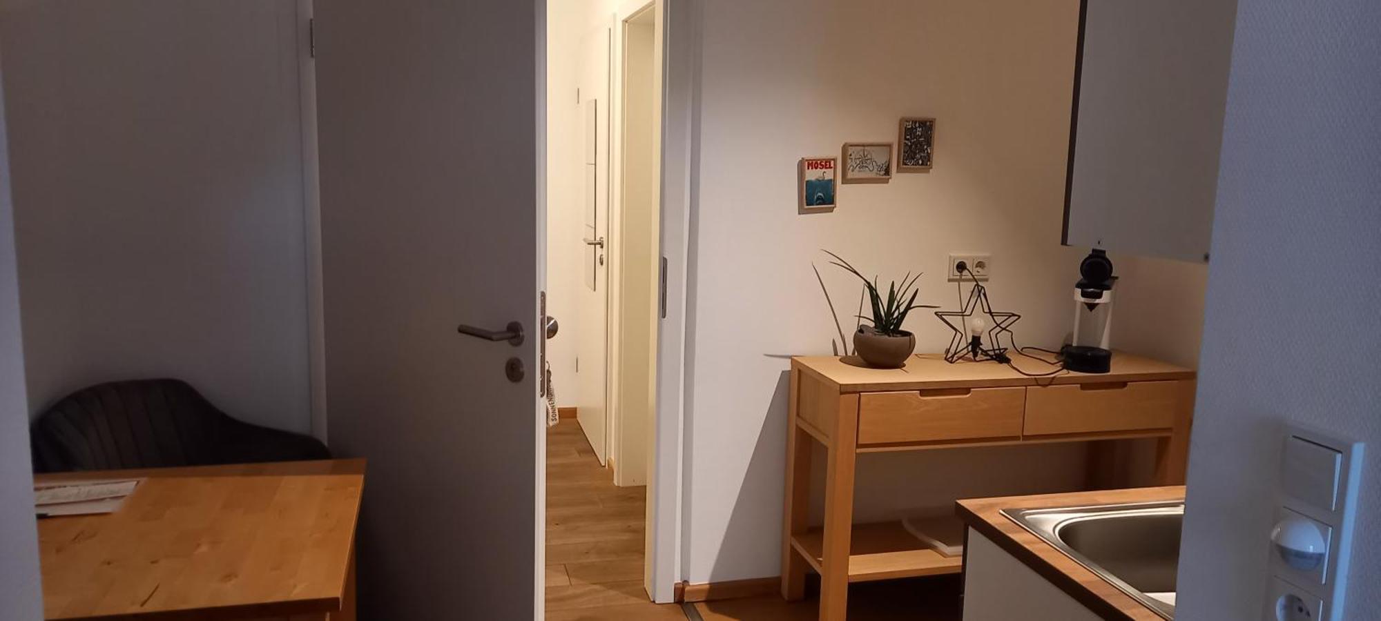 Weingut Fehres Appartement Brauneberg Buitenkant foto