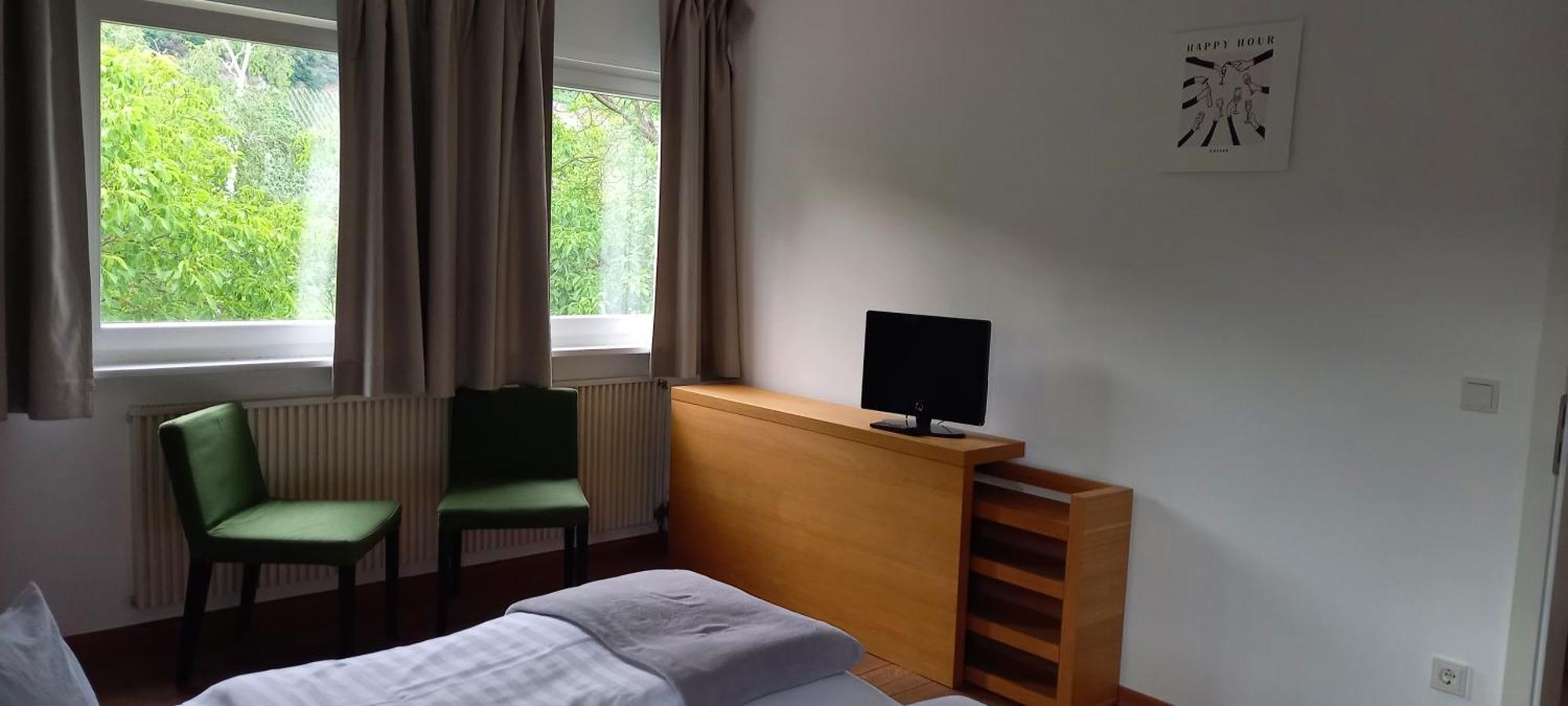Weingut Fehres Appartement Brauneberg Buitenkant foto