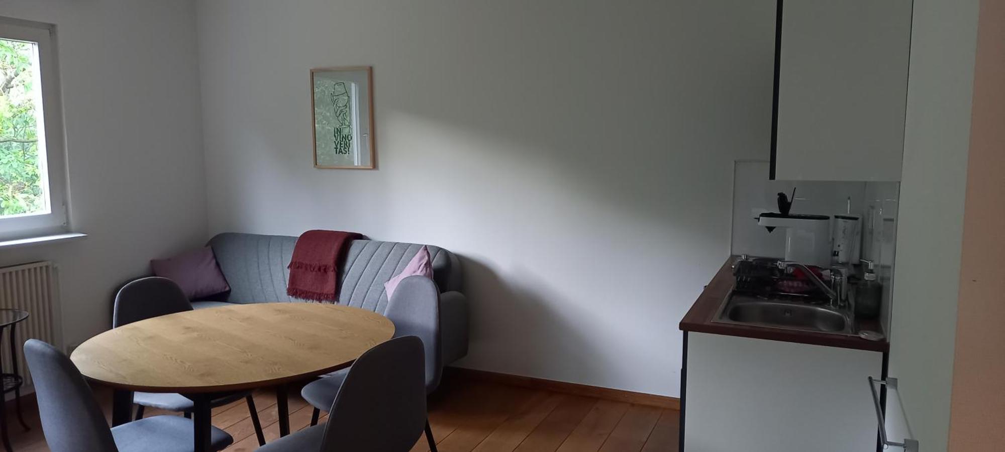 Weingut Fehres Appartement Brauneberg Buitenkant foto