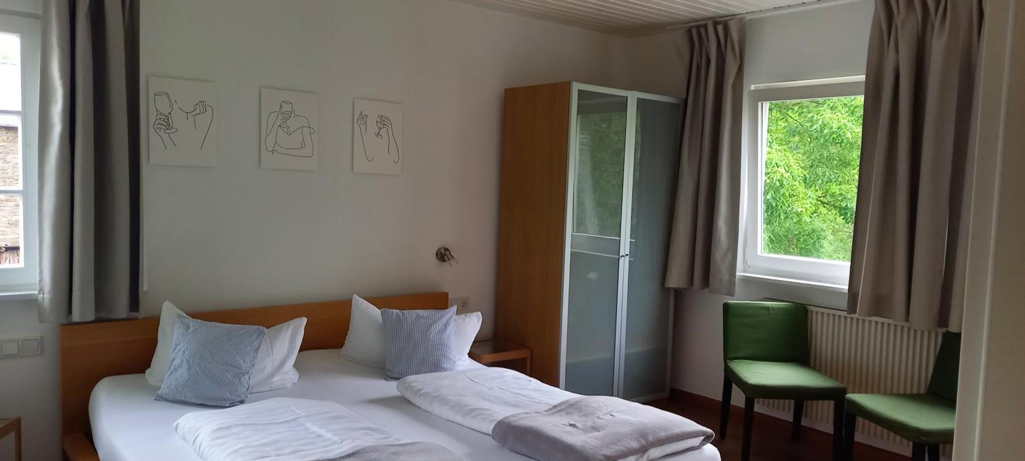 Weingut Fehres Appartement Brauneberg Buitenkant foto