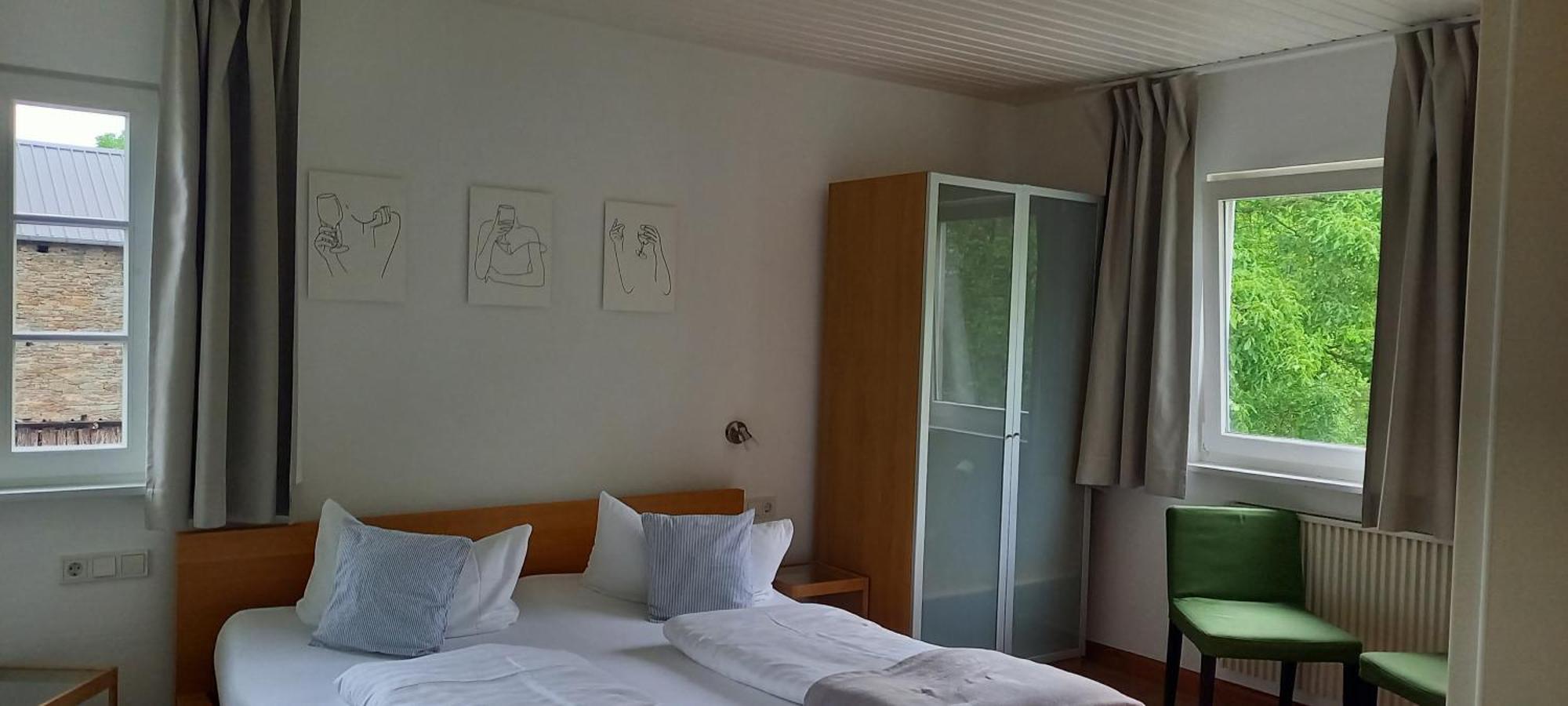Weingut Fehres Appartement Brauneberg Buitenkant foto