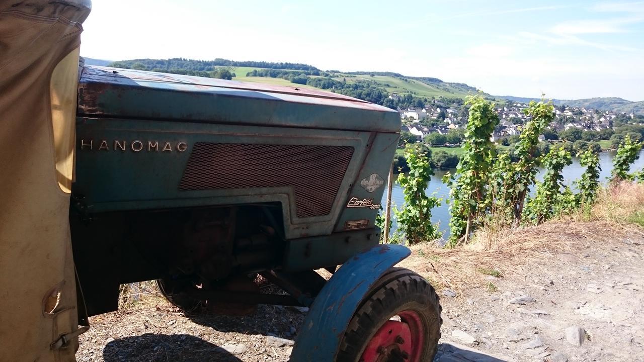 Weingut Fehres Appartement Brauneberg Buitenkant foto